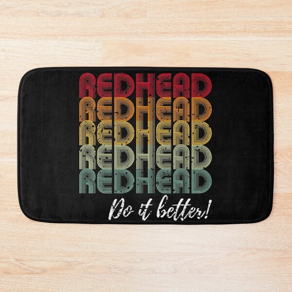 Item preview, Redheads do it better! designed and sold by BAZART-CREATION.