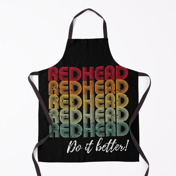 Item preview, Redheads do it better! designed and sold by BAZART-CREATION.