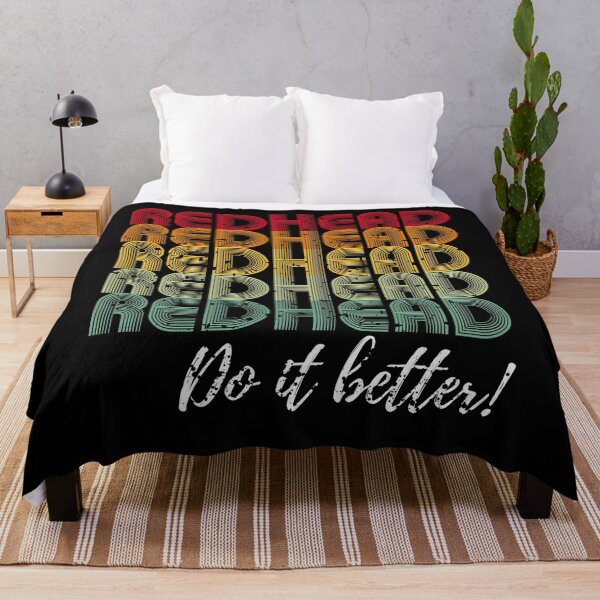 Item preview, Redheads do it better! designed and sold by BAZART-CREATION.