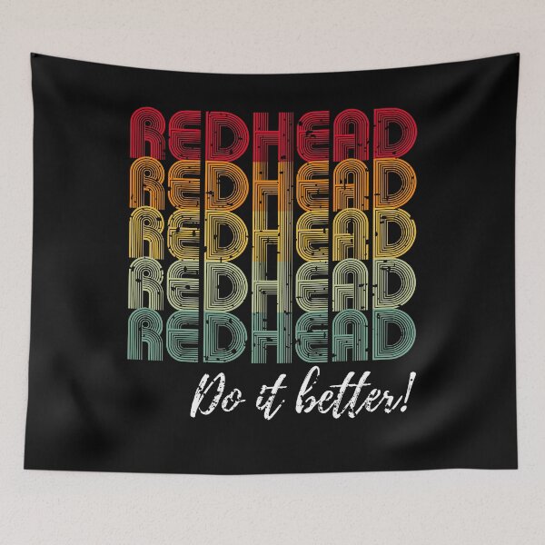 Item preview, Redheads do it better! designed and sold by BAZART-CREATION.