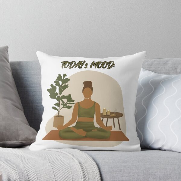 Item preview, Today's Mood- Zen designed and sold by JoyGDesigns.