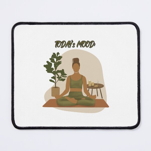 Item preview, Today's Mood- Zen designed and sold by JoyGDesigns.