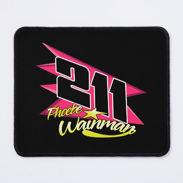 Item preview, 211 Phoebe Wainman Brisca Stock Car 2019 designed and sold by cayzerracing.