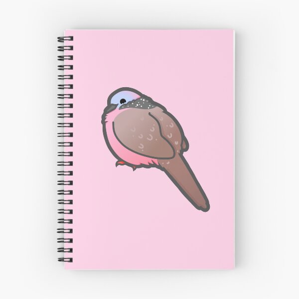 Item preview, Spotted Dove Fren designed and sold by Mint Garden.
