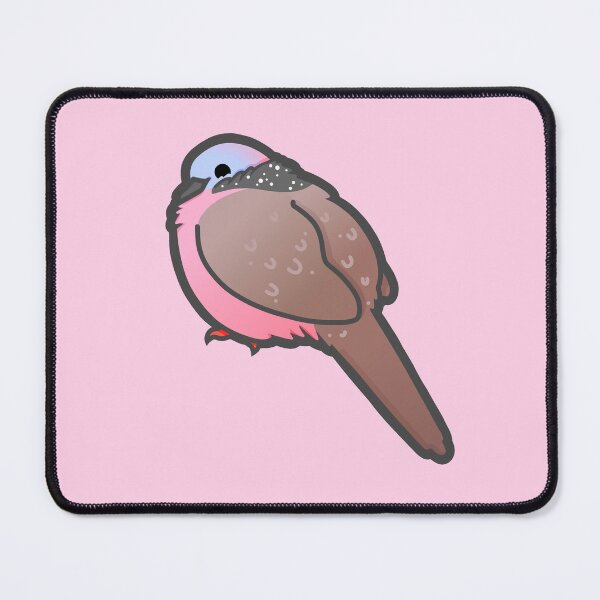 Item preview, Spotted Dove Fren designed and sold by Mint Garden.