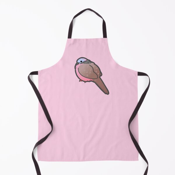 Item preview, Spotted Dove Fren designed and sold by Mint Garden.