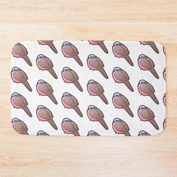 Item preview, Spotted Dove Fren designed and sold by Mint Garden.
