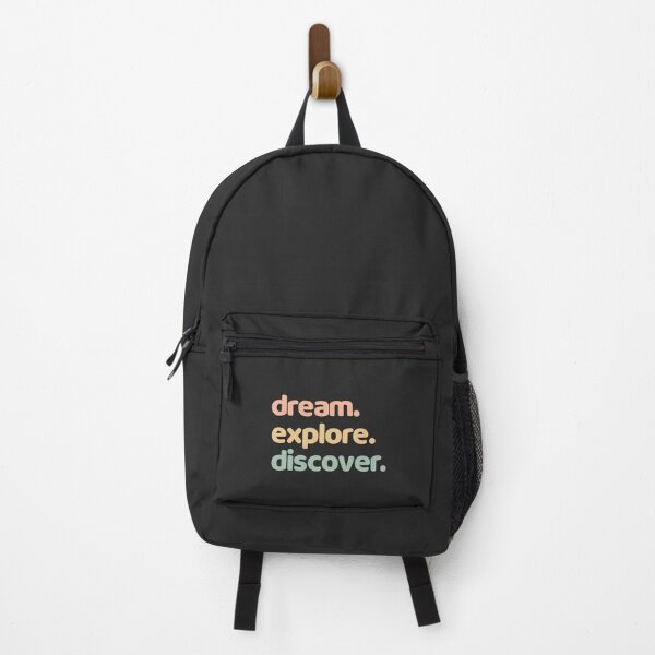 Item preview, Dream Explore Discover designed and sold by minimaldshop.