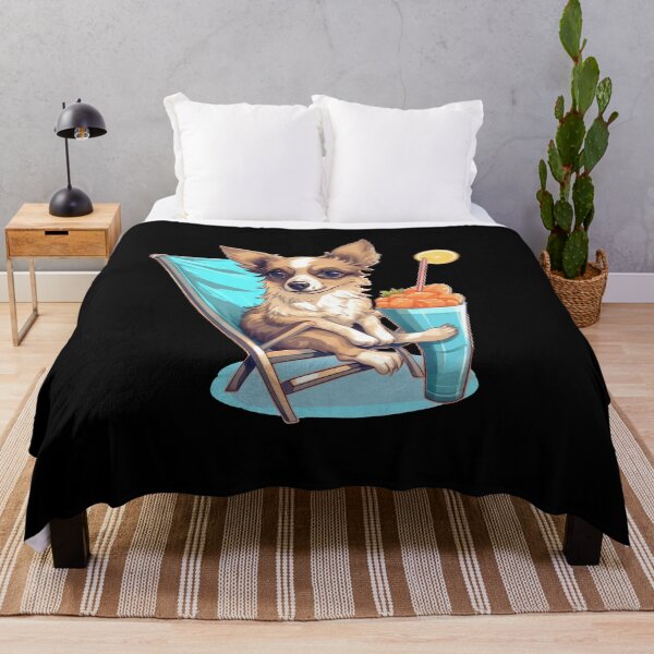 Item preview, Chihuahua Dog is chilling designed and sold by WallGemsArt.