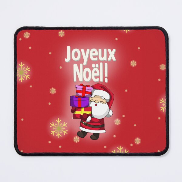 Item preview, joyeux noël père noël designed and sold by ZiphGames.