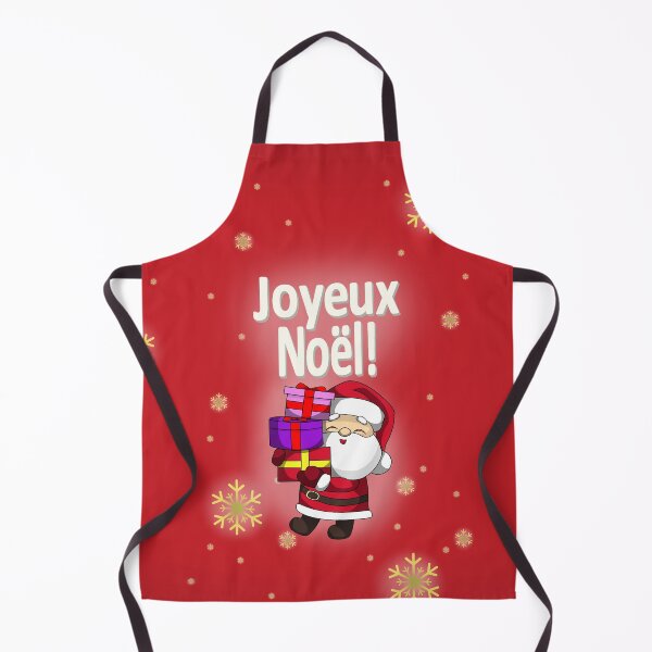 Item preview, joyeux noël père noël designed and sold by ZiphGames.