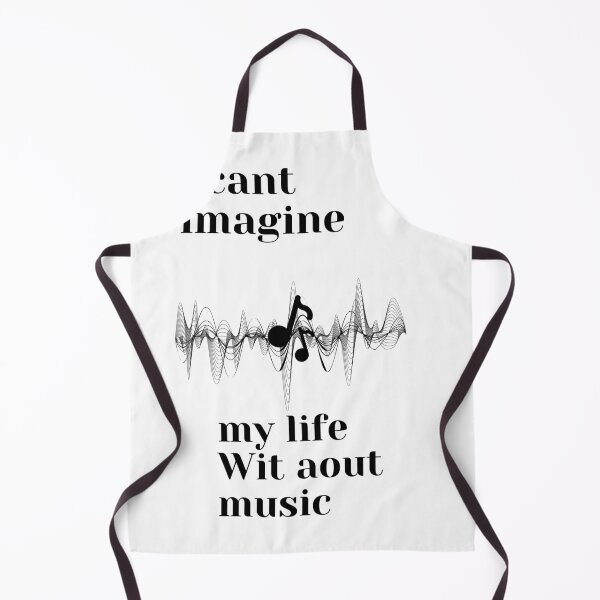 Item preview, i cant imagine my life wit aout music designed and sold by falconaro.
