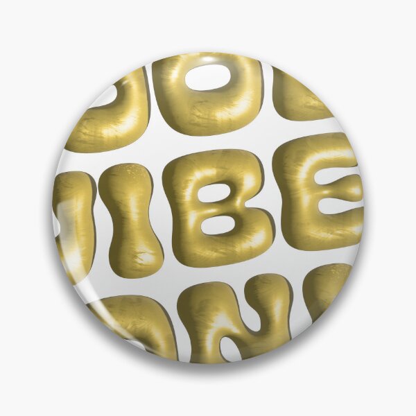 Item preview, 3D Good Vibes Only designed and sold by delostantos.