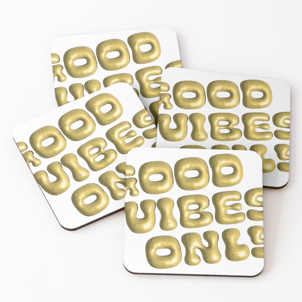 Item preview, 3D Good Vibes Only designed and sold by delostantos.