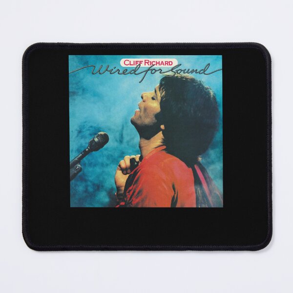 Item preview, Wired For Sound Album Cover designed and sold by andrewsawd.
