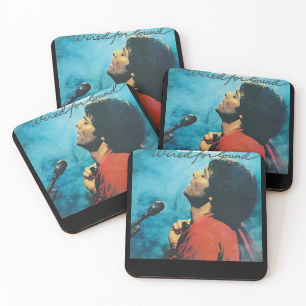Item preview, Wired For Sound Album Cover designed and sold by andrewsawd.