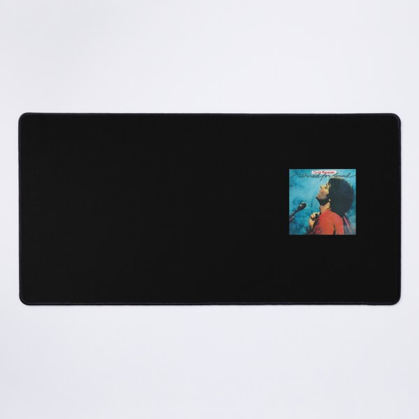 Item preview, Wired For Sound Album Cover designed and sold by andrewsawd.
