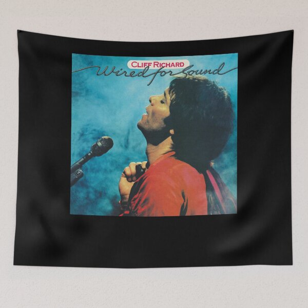 Item preview, Wired For Sound Album Cover designed and sold by andrewsawd.