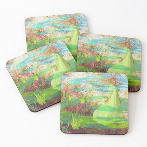 Item preview, Spring-earth,air,water designed and sold by Randall Bennett.