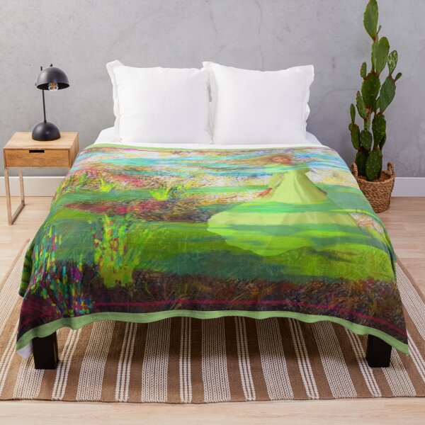 Item preview, Spring-earth,air,water designed and sold by Randall Bennett.