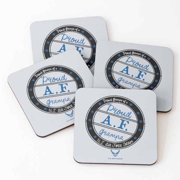 Item preview, Copy of Proud Air Force Grampa designed and sold by SGillum.