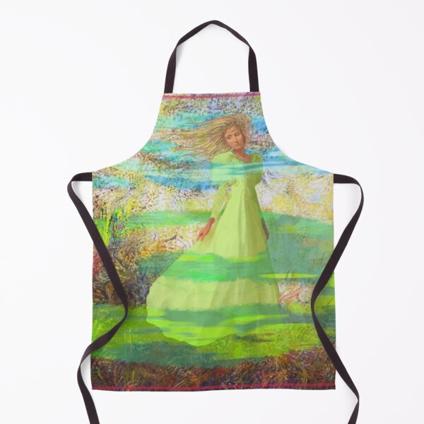 Item preview, Spring-earth,air,water designed and sold by Randall Bennett.