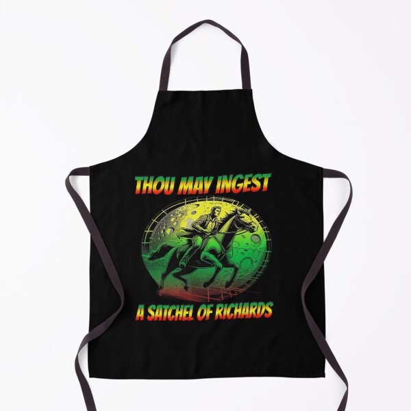 Item preview, Thou May Ingest a Satchel of Richards designed and sold by Icerizeartx.