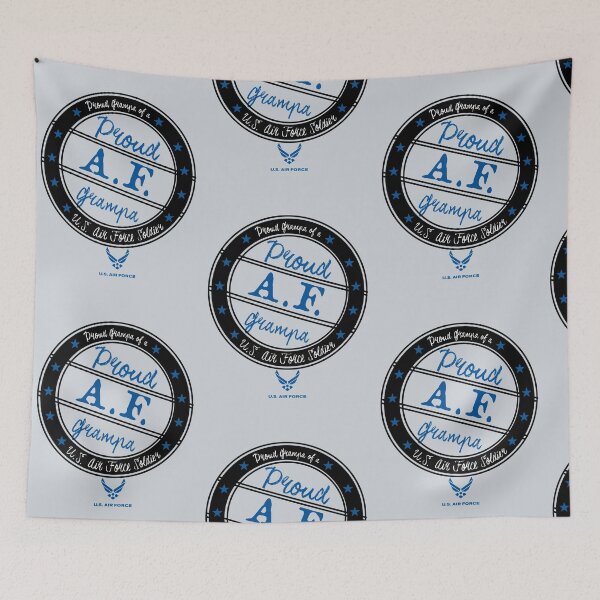 Item preview, Copy of Proud Air Force Grampa designed and sold by SGillum.