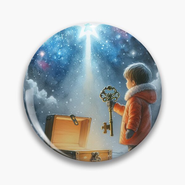 Item preview, The little boy who opened the box of stars v.1 designed and sold by Ccjib.