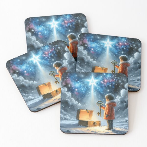 Item preview, The little boy who opened the box of stars v.1 designed and sold by Ccjib.