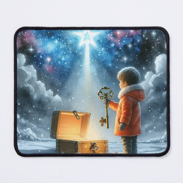 Item preview, The little boy who opened the box of stars v.1 designed and sold by Ccjib.