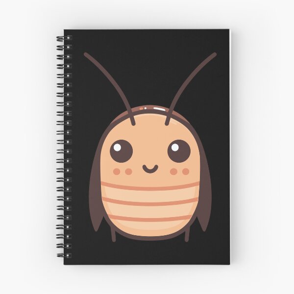 Item preview, Cute Vectoral Cockroach Face designed and sold by ArtfulWeave.