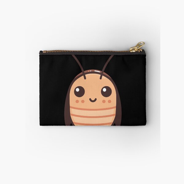 Item preview, Cute Vectoral Cockroach Face designed and sold by ArtfulWeave.