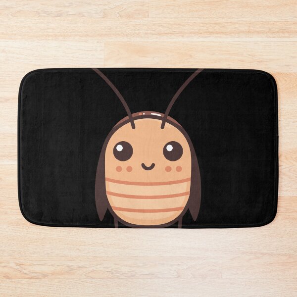 Item preview, Cute Vectoral Cockroach Face designed and sold by ArtfulWeave.