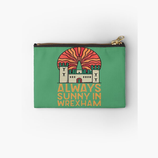 Item preview, Always Sunny In Wrexham designed and sold by UrbanGraphixs.