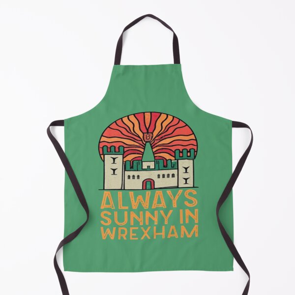 Item preview, Always Sunny In Wrexham designed and sold by UrbanGraphixs.