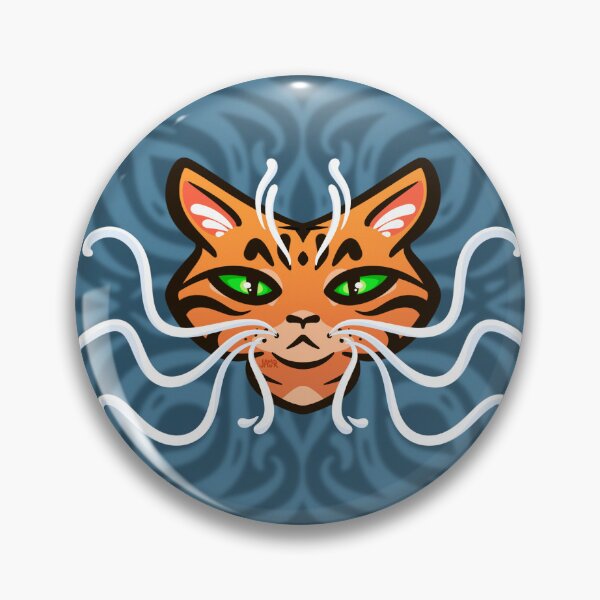 Item preview, Wild Whisker Tiger designed and sold by jastinamor.