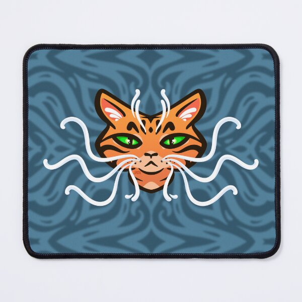 Item preview, Wild Whisker Tiger designed and sold by jastinamor.