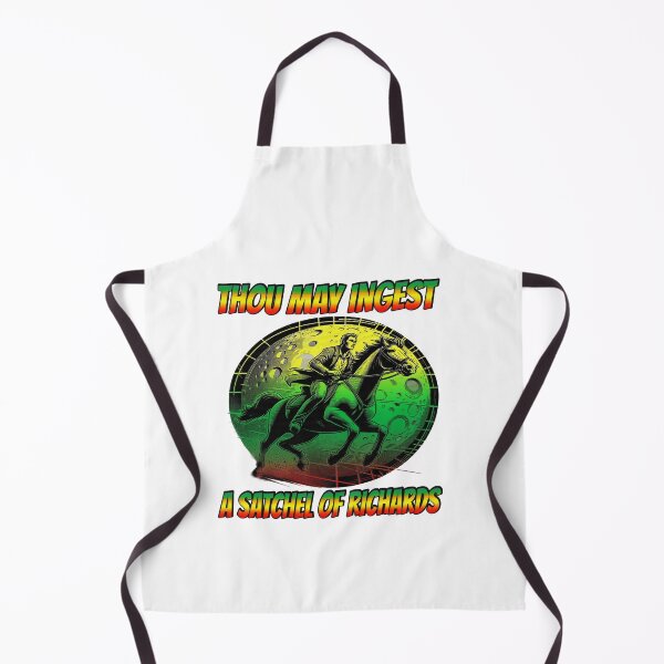 Item preview, Thou May Ingest a Satchel of Richards designed and sold by Icerizeartx.