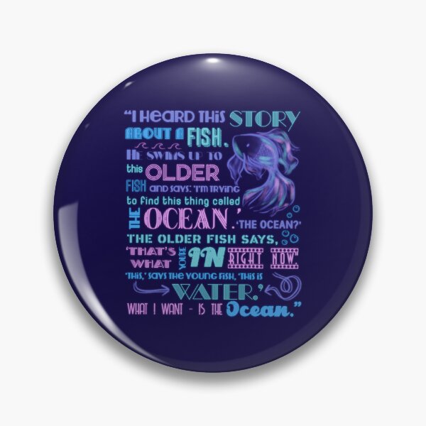 Item preview, Fish designed and sold by doodles-ish.