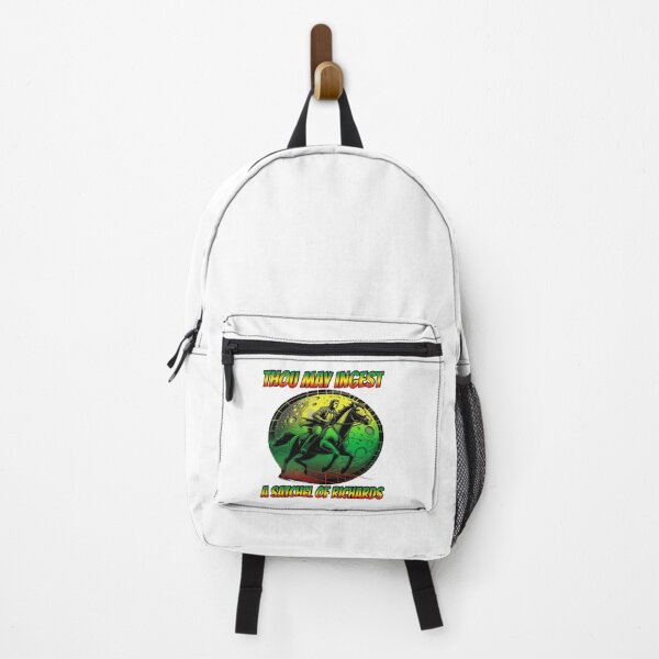 Item preview, Thou May Ingest a Satchel of Richards designed and sold by Icerizeartx.