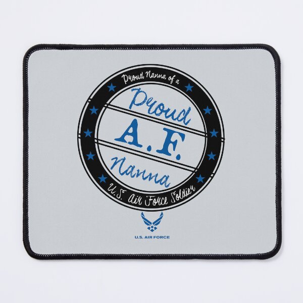 Item preview, Copy of Proud Air Force Nanna designed and sold by SGillum.