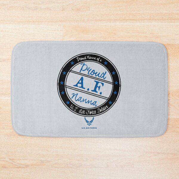 Item preview, Copy of Proud Air Force Nanna designed and sold by SGillum.