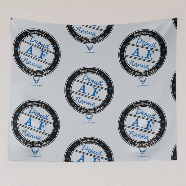 Item preview, Copy of Proud Air Force Nanna designed and sold by SGillum.