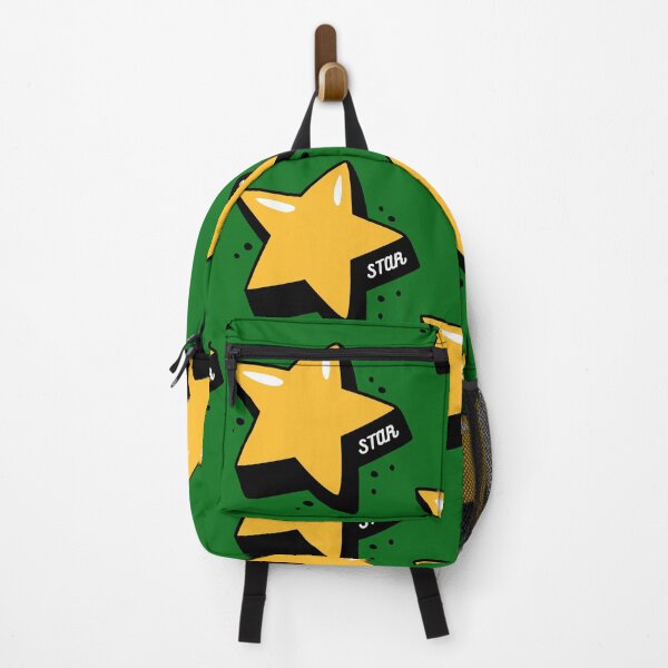Item preview, A YELLOW AND BLACK STAR designed and sold by infinitearte.