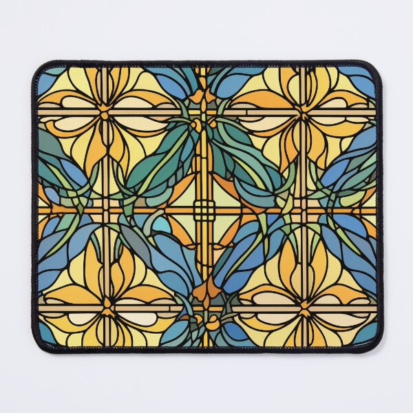 Item preview, Art Deco & Nouveau Harmony designed and sold by digitalvintage.