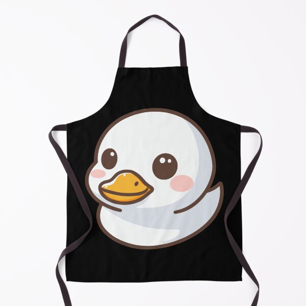 Item preview, Cute Vectoral Goose Face designed and sold by ArtfulWeave.