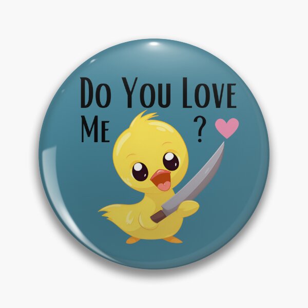 Item preview, Cute Ducks Pack Duck With Knife designed and sold by Pati-Design.
