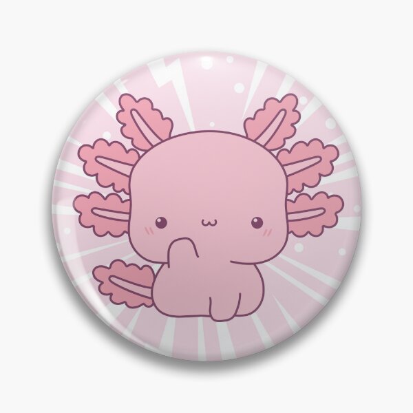 Item preview, My Spirit Animal Is An Axolotl designed and sold by DominDesigns.
