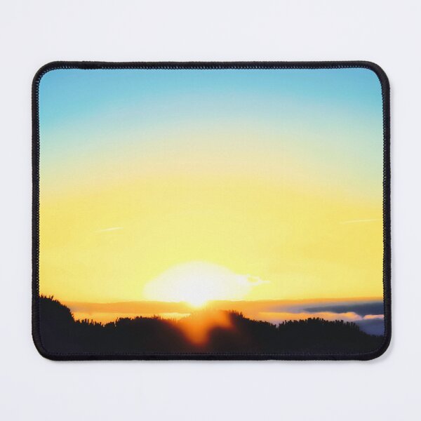 Item preview, Tranquil Blue Hour Sunset horizon designed and sold by Marco Sales.